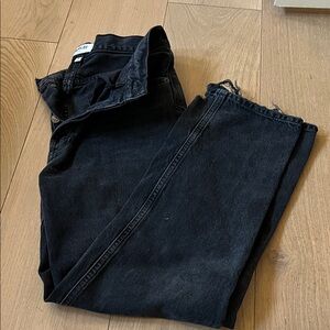 Agolde Lana Jean size 25